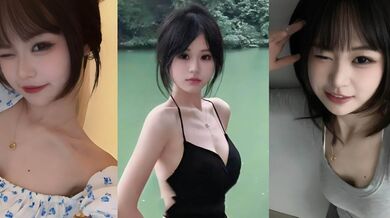 杭州网红学生妹约炮视频流出 小骚货敏感流水 舔穴高潮再猛插喷水 被干操到腿软！